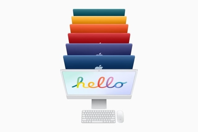 Ini Dia Keunggulan iMac dengan Chip M1 yang Wajib Lo Tau, Bro 